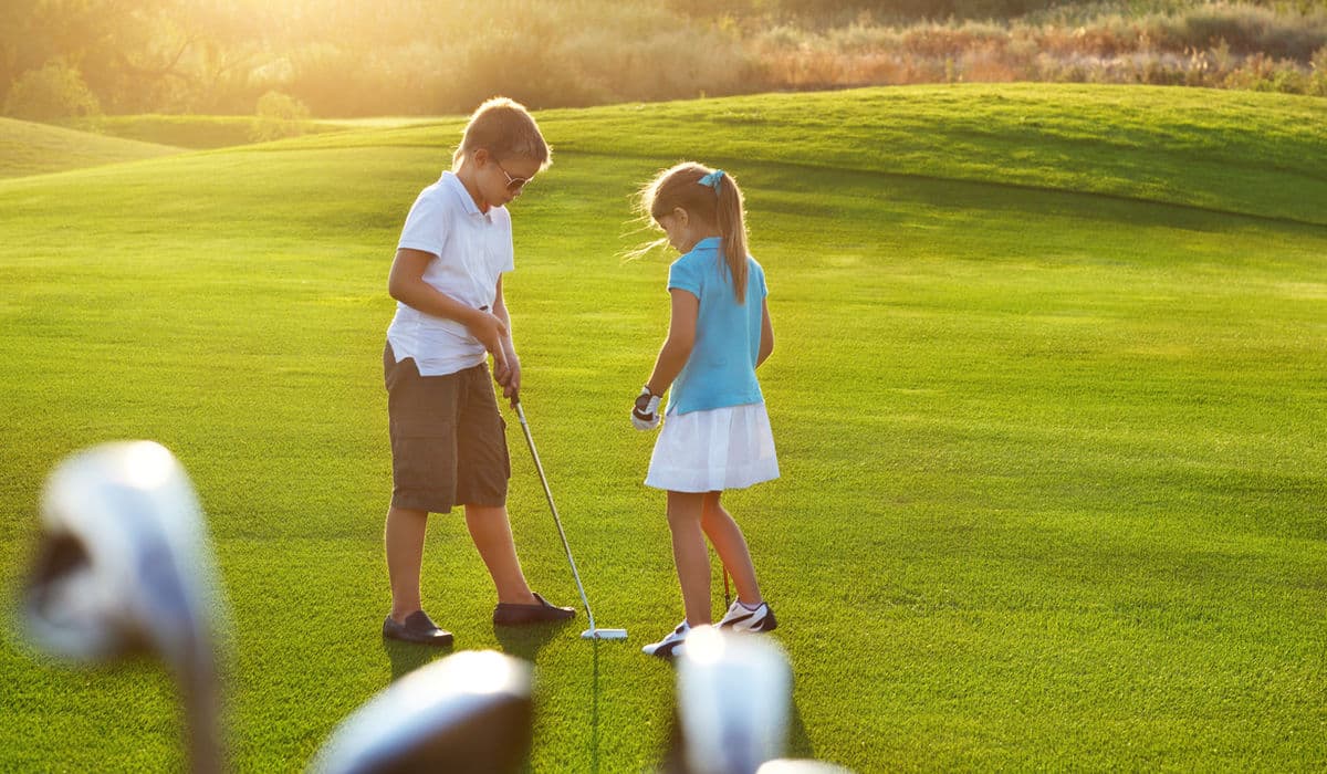 Golfzon Social