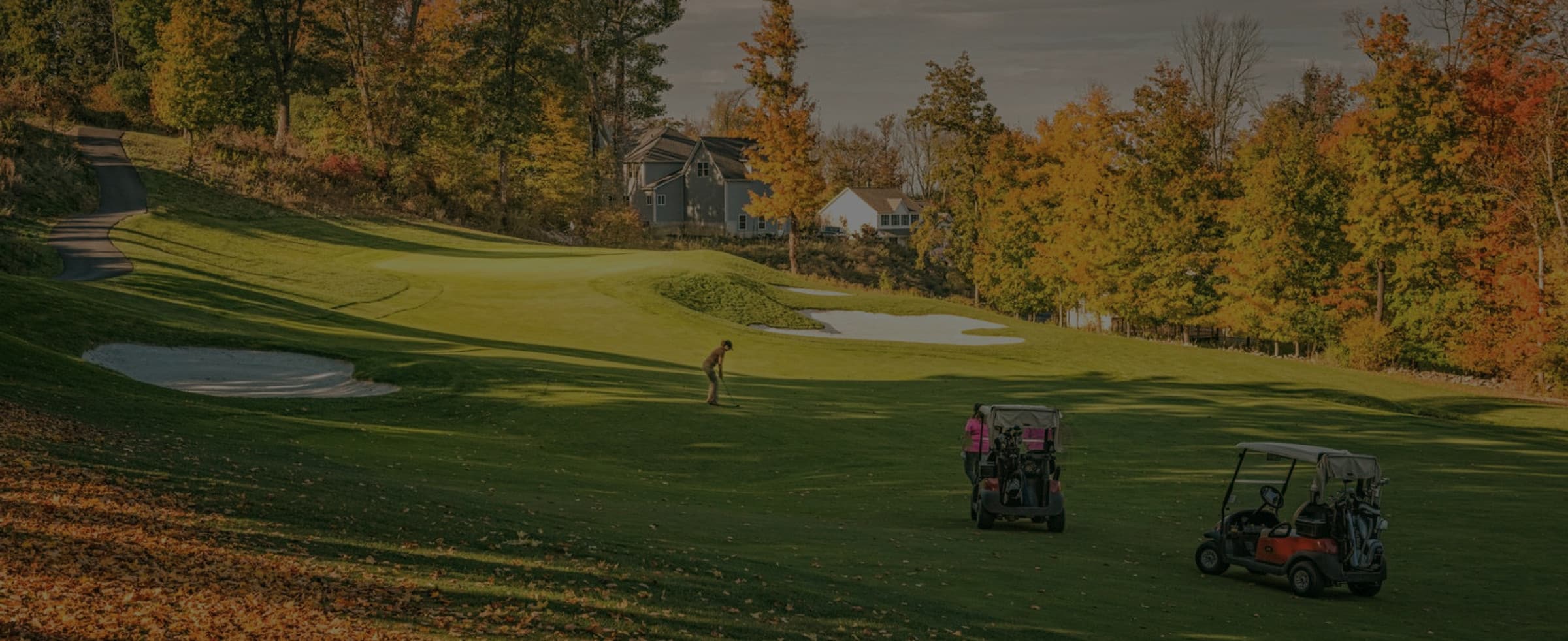 Mansion Ridge — Hudson Valley