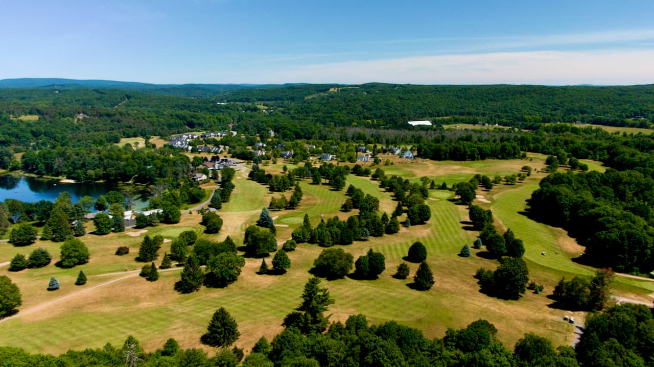 Red Hook Golf Club — Hudson Valley